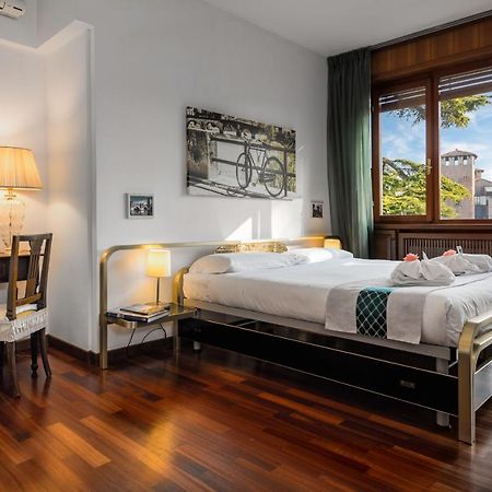 Veronainflat - Castle View Room מראה חיצוני תמונה
